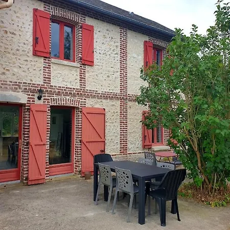 Maison Spacieuse Parc Regional Naturel Normandie Tatil Evi