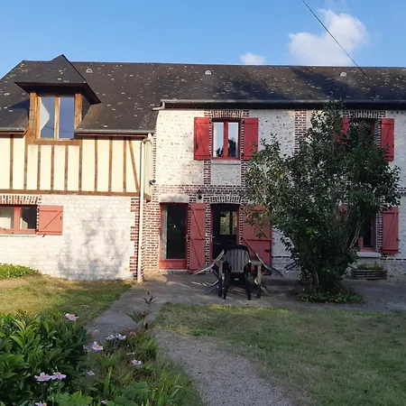 Maison Spacieuse Parc Regional Naturel Normandie Quevillon