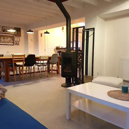 Maison Spacieuse Parc Regional Naturel Normandie Tatil Evi *