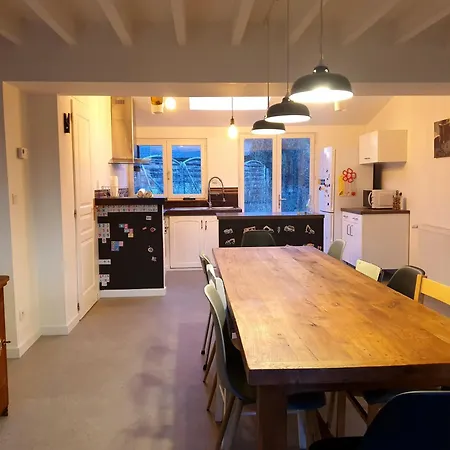 Maison Spacieuse Parc Regional Naturel Normandie *