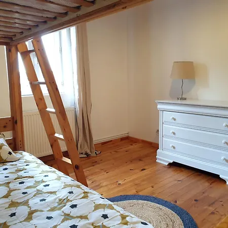 Maison Spacieuse Parc Regional Naturel Normandie Quevillon