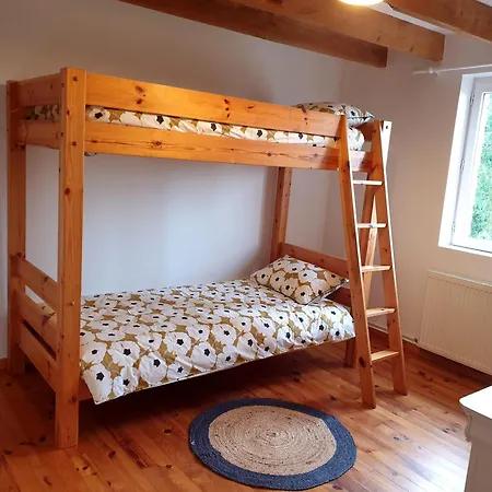 Maison Spacieuse Parc Regional Naturel Normandie Tatil Evi