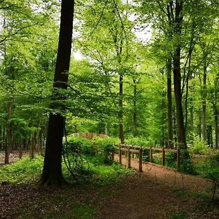 Maison Spacieuse Parc Regional Naturel Normandie Semesterbostad