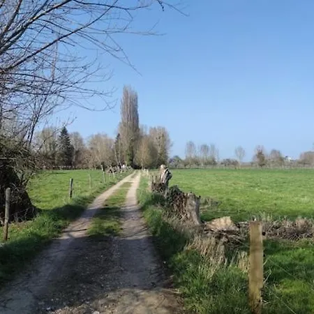 Maison Spacieuse Parc Regional Naturel Normandie בית נופש Quevillon