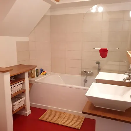 Maison Spacieuse Parc Regional Naturel Normandie