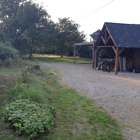 Maison Spacieuse Parc Regional Naturel Normandie Quevillon