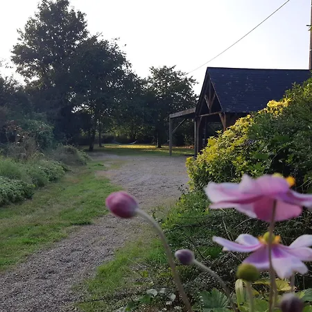 Semesterbostad Maison Spacieuse Parc Regional Naturel Normandie