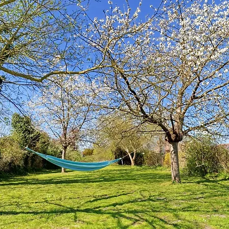 בית נופש Maison Spacieuse Parc Regional Naturel Normandie *