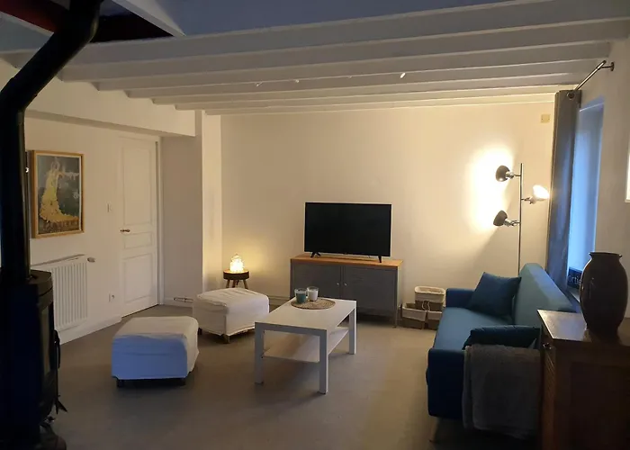 Maison Spacieuse Parc Regional Naturel Normandie * Quevillon