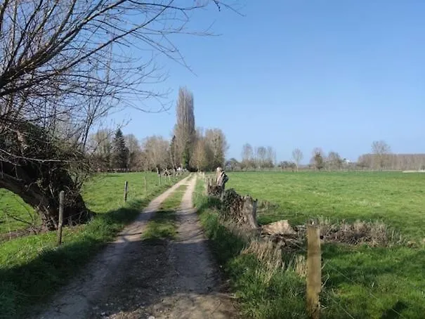 Maison Spacieuse Parc Regional Naturel Normandie Tatil Evi Quevillon