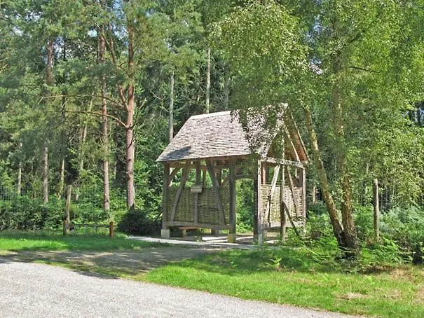 Maison Spacieuse Parc Regional Naturel Normandie Quevillon