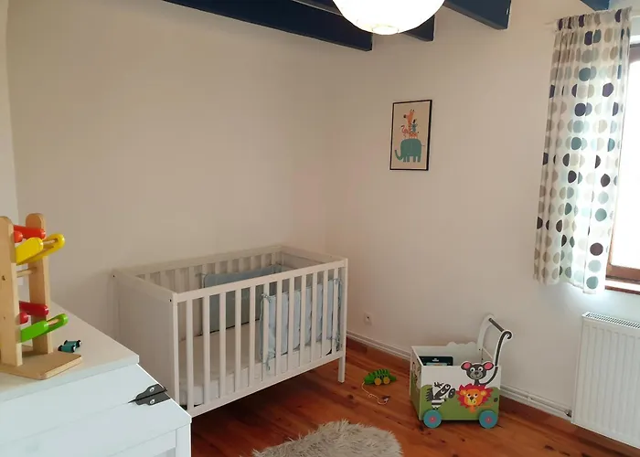 Maison Spacieuse Parc Regional Naturel Normandie *